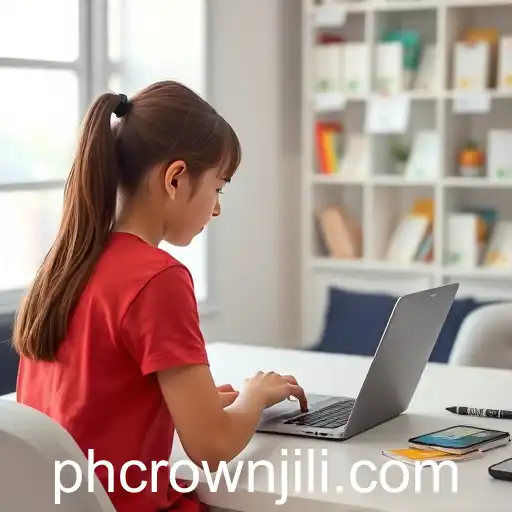 Emerging Trends in Online Gaming and the Role of PHCrown