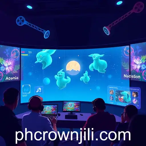 Gaming Evolutions with PHCrown