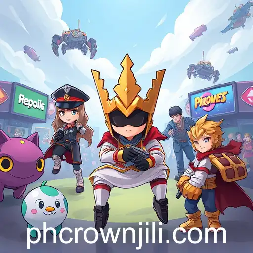 Gaming Evolution: phcrown's Role in Shaping 2025