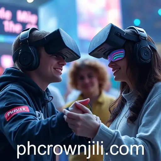 Evolving Landscape of Online Gaming in 2025