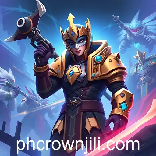Phcrown's Rise in Online Gaming Community