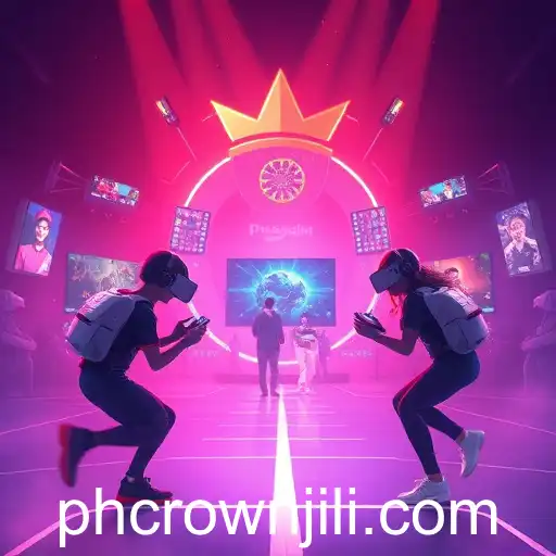 Digital Transformation in Gaming: The Role of 'phcrown'