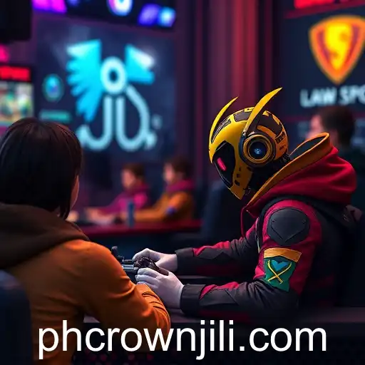 Phcrown Leads the Charge in Online Gaming Innovation