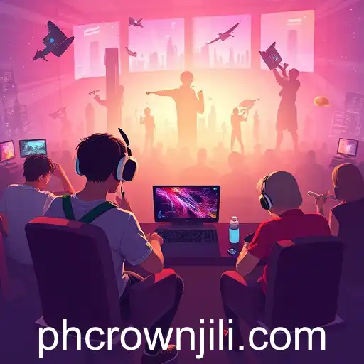 PHCrown: Revolutionizing English Online Gaming