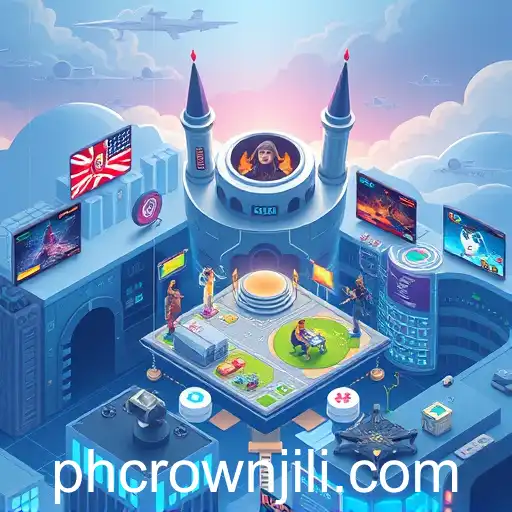 The Rise of Online Gaming Platforms