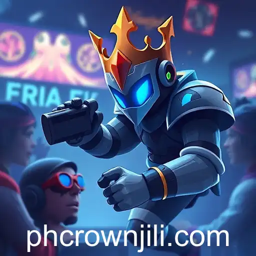 The Rise of PHCrown: A New Era in Online Gaming