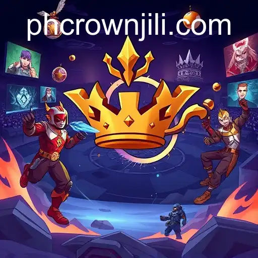 The Digital Playground: PHCrown's Rise in Online Gaming