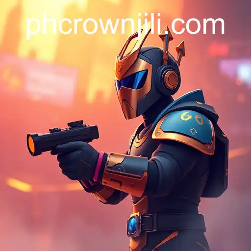 PHCrown: Revolutionizing Online Gaming