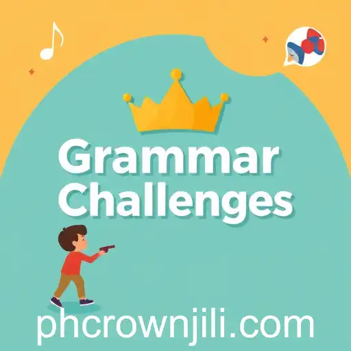 Exploring 'Grammar Challenges': A Linguistic Adventure on PHCrown