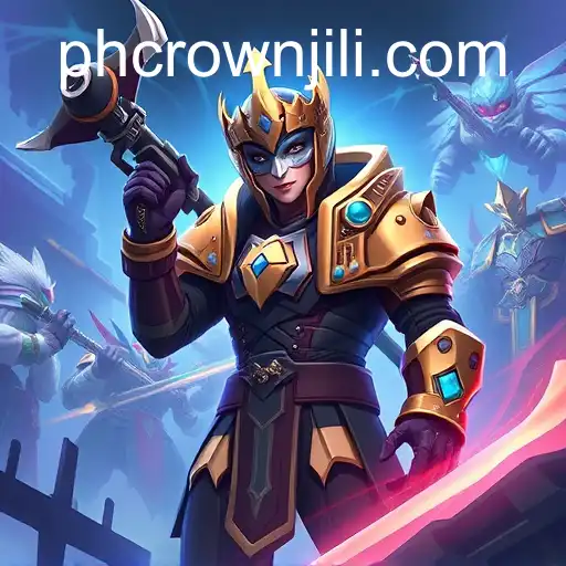 Phcrown's Rise in Online Gaming Community