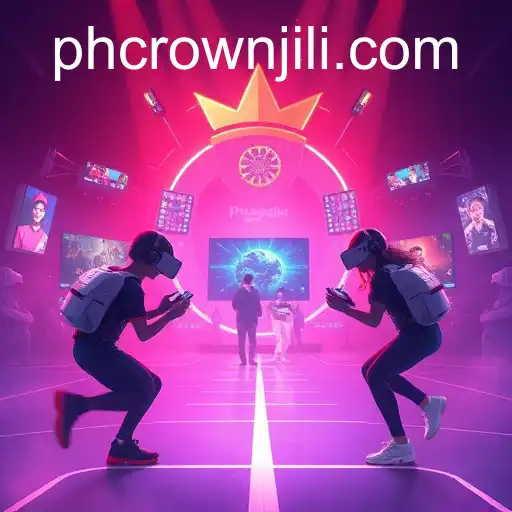 Digital Transformation in Gaming: The Role of 'phcrown'