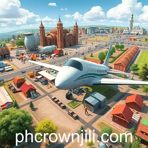 The Rise of PHCrown: Revolutionizing Online Gaming