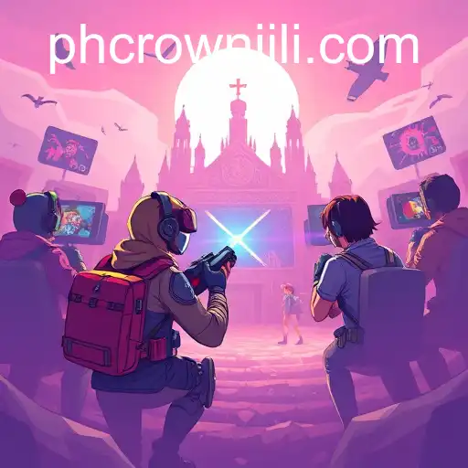 The Rise of PhCrown: Transforming Online Gaming