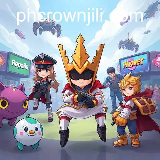 Exploring the Rise of PHCrown in Online Gaming
